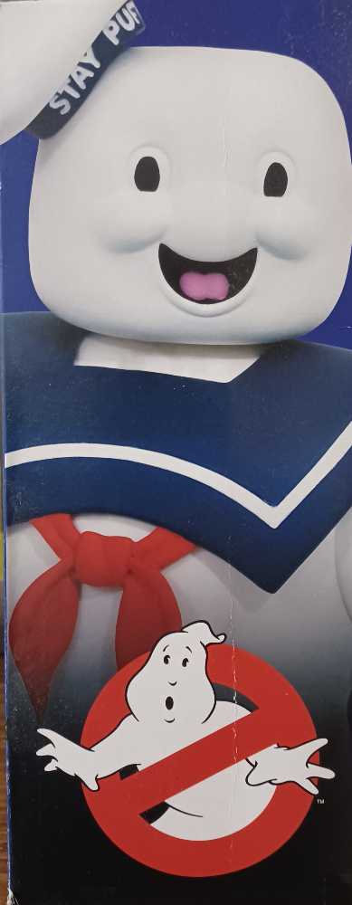 The Real Ghostbusters (Series 10): Mr. Stay-Puft - Diamond Select Toys (Deluxe Action Figure) action figure collectible [Barcode 699788823552] - Main Image 3