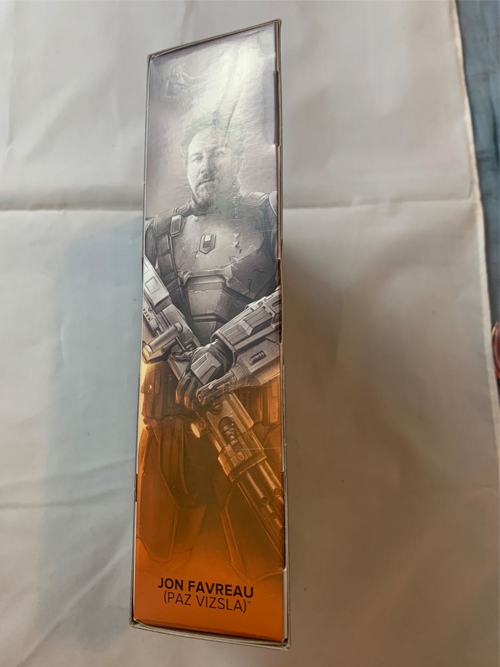 Hasbro - Star Wars The Black Series - The Mandalorian. Jon Favreau Paz Vizsla - Hasbro - Star Wars The Black Series action figure collectible [Barcode 195166188065] - Main Image 3