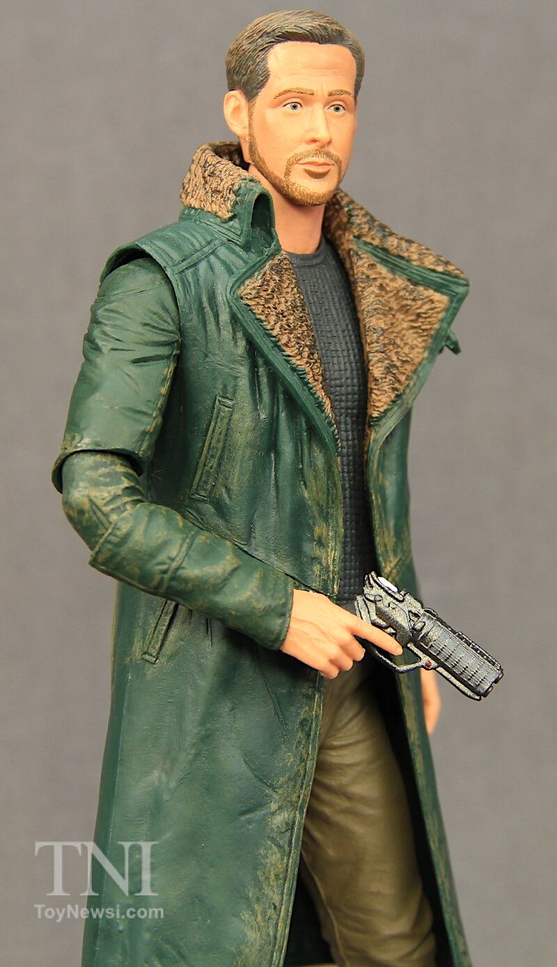 Agent K - Neca (Blade Runner) action figure collectible - Main Image 2