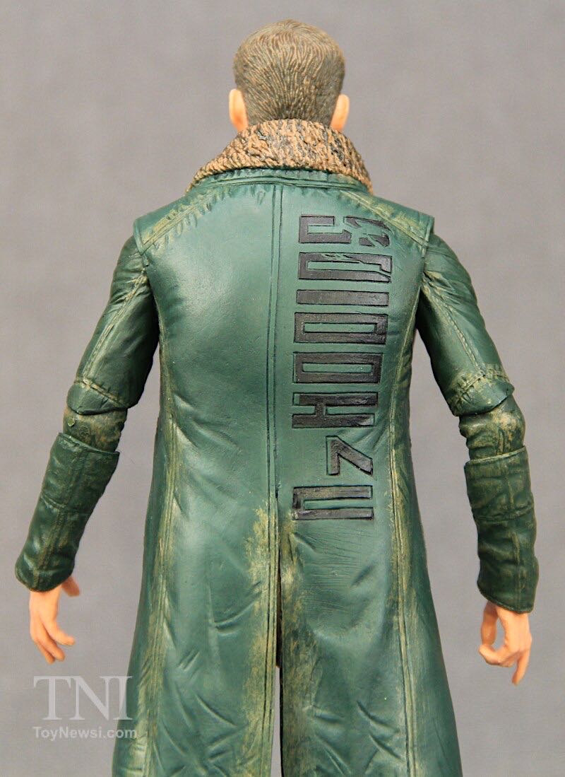 Agent K - Neca (Blade Runner) action figure collectible - Main Image 3