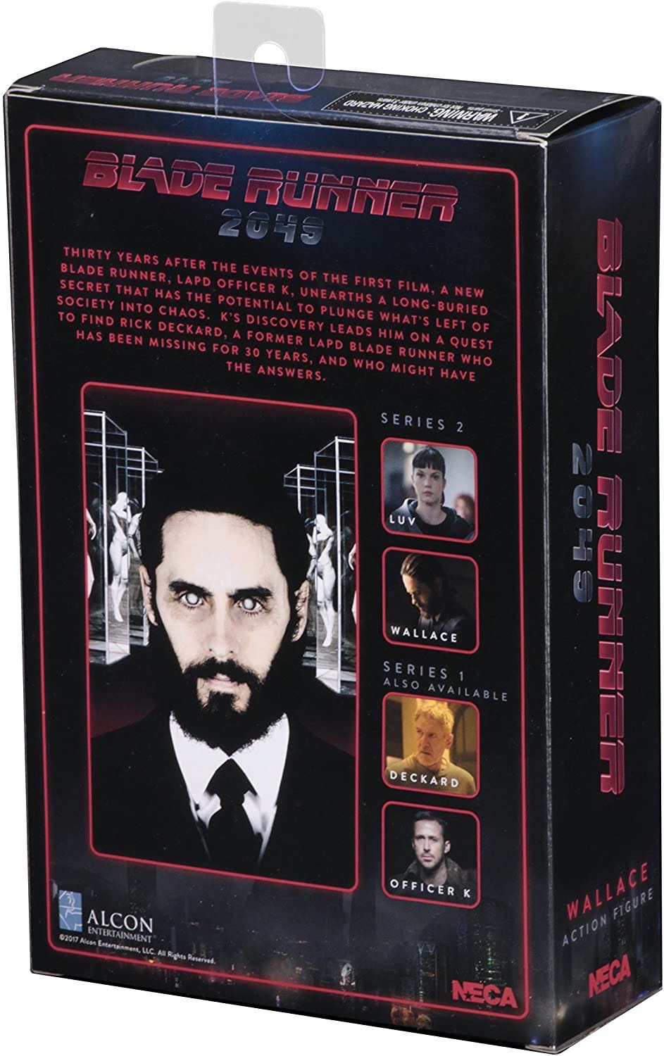 Wallace - Neca (Blade Runner) action figure collectible - Main Image 3