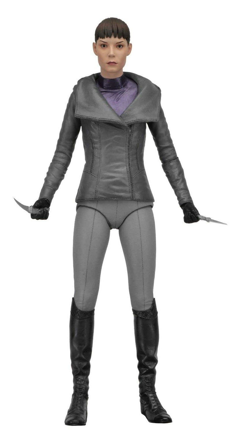 Alien Warrior Letter Opener