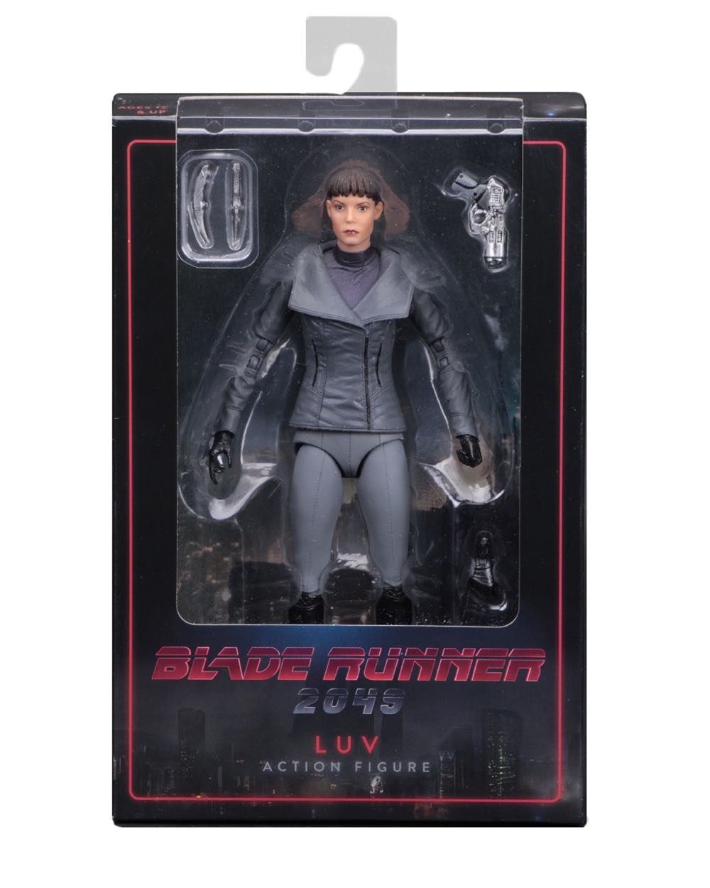 LUV - Neca (Blade Runner) action figure collectible - Main Image 3