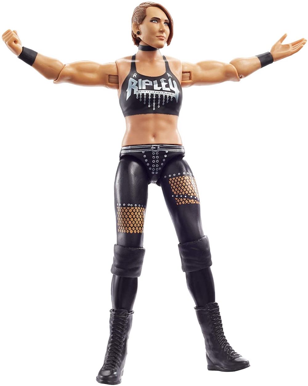 Rhea Ripley - WWE Basic 114 - Mattel (WWE Basic Series 114) action figure collectible - Main Image 2