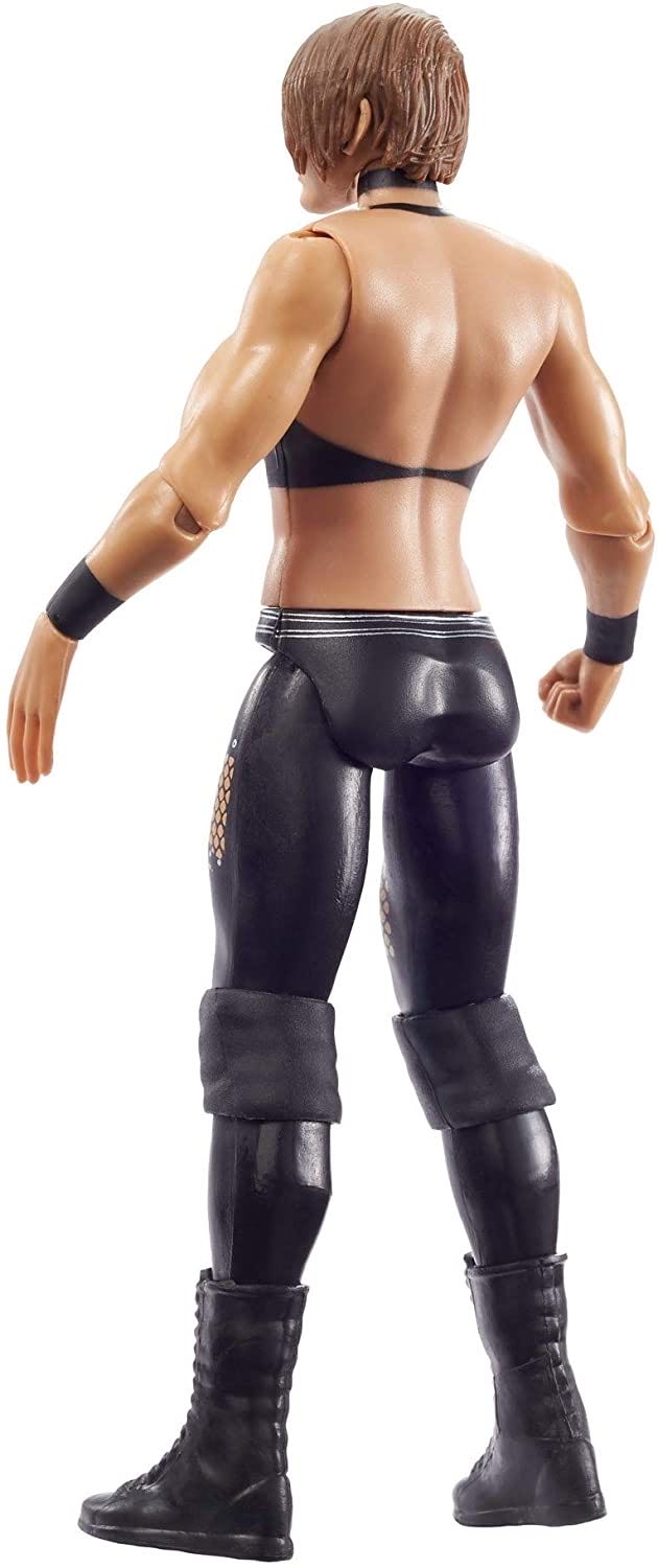 Rhea Ripley - WWE Basic 114 - Mattel (WWE Basic Series 114) action figure collectible - Main Image 3