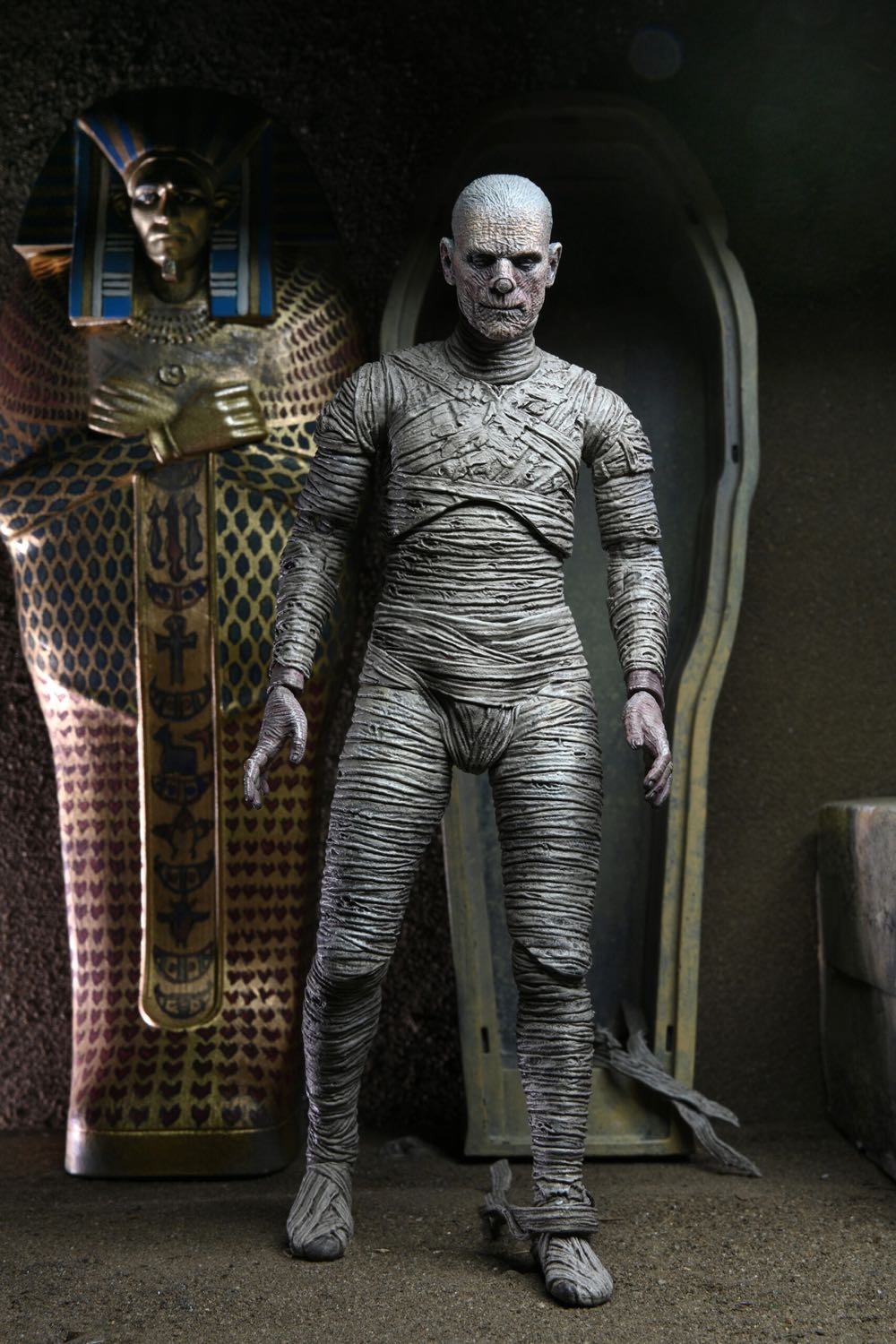 Universal Monsters - The Mummy - Neca (Universal Classic Monsters) action figure collectible - Main Image 3