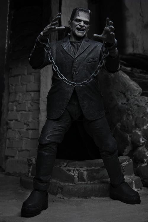 Universal Monsters: Frankenstein’s Monster - Neca (Universal Monsters) action figure collectible - Main Image 2