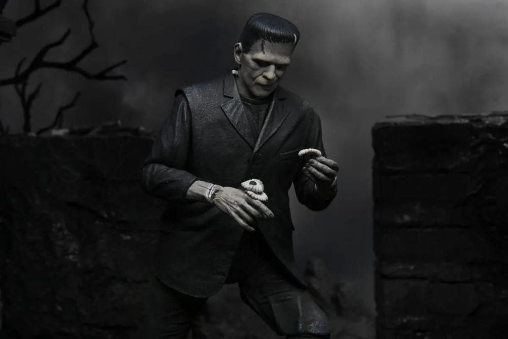 Universal Monsters: Frankenstein’s Monster - Neca (Universal Monsters) action figure collectible - Main Image 3