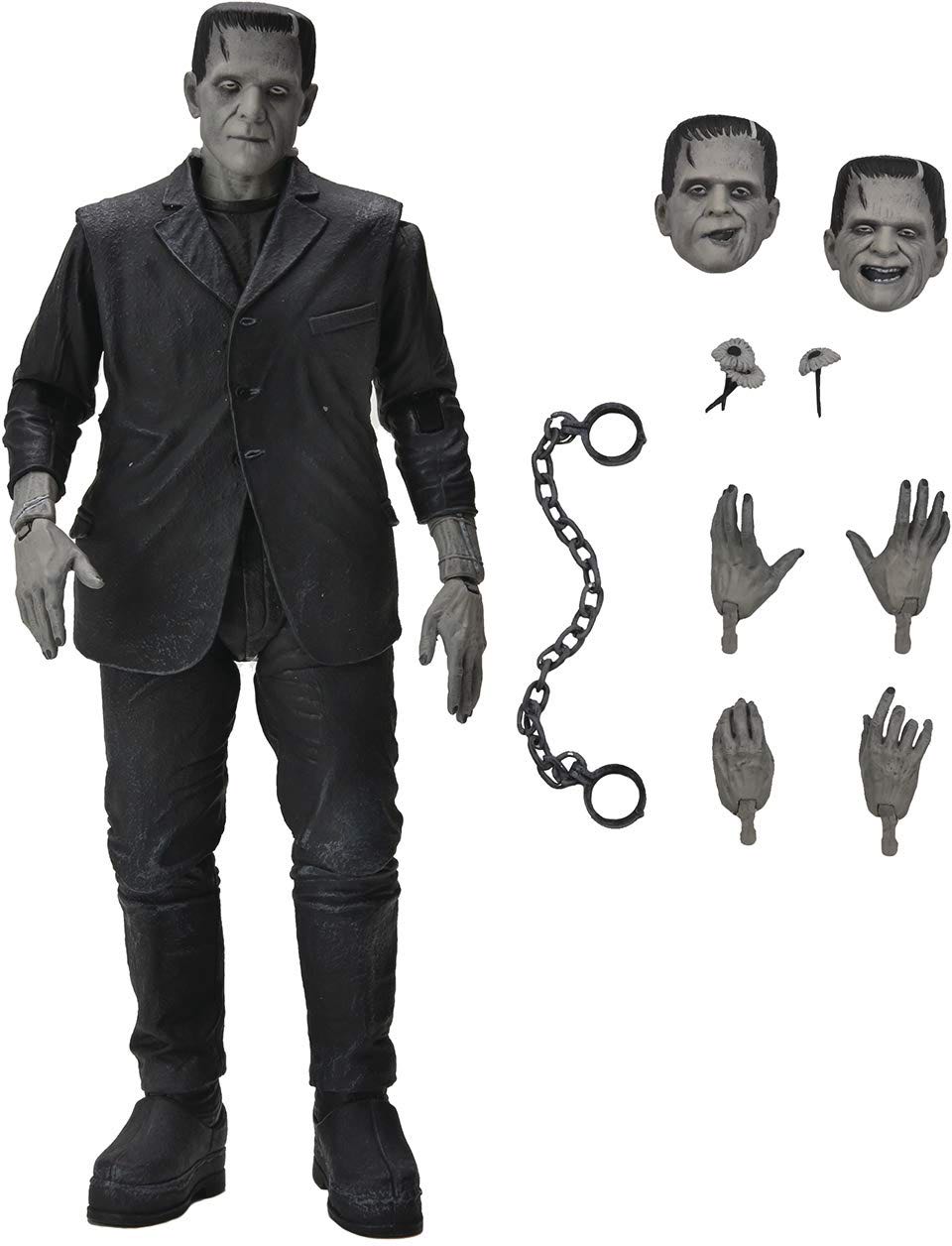 Universal Monsters: Frankenstein’s Monster - Neca (Universal Monsters) action figure collectible - Main Image 4