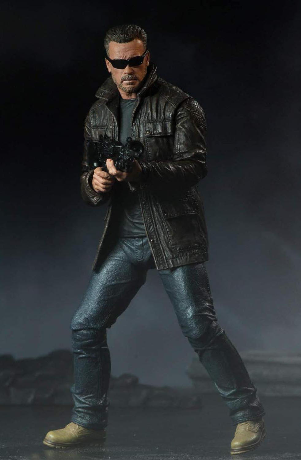 T800 (Dark Fate) - Neca (Terminator) action figure collectible - Main Image 2