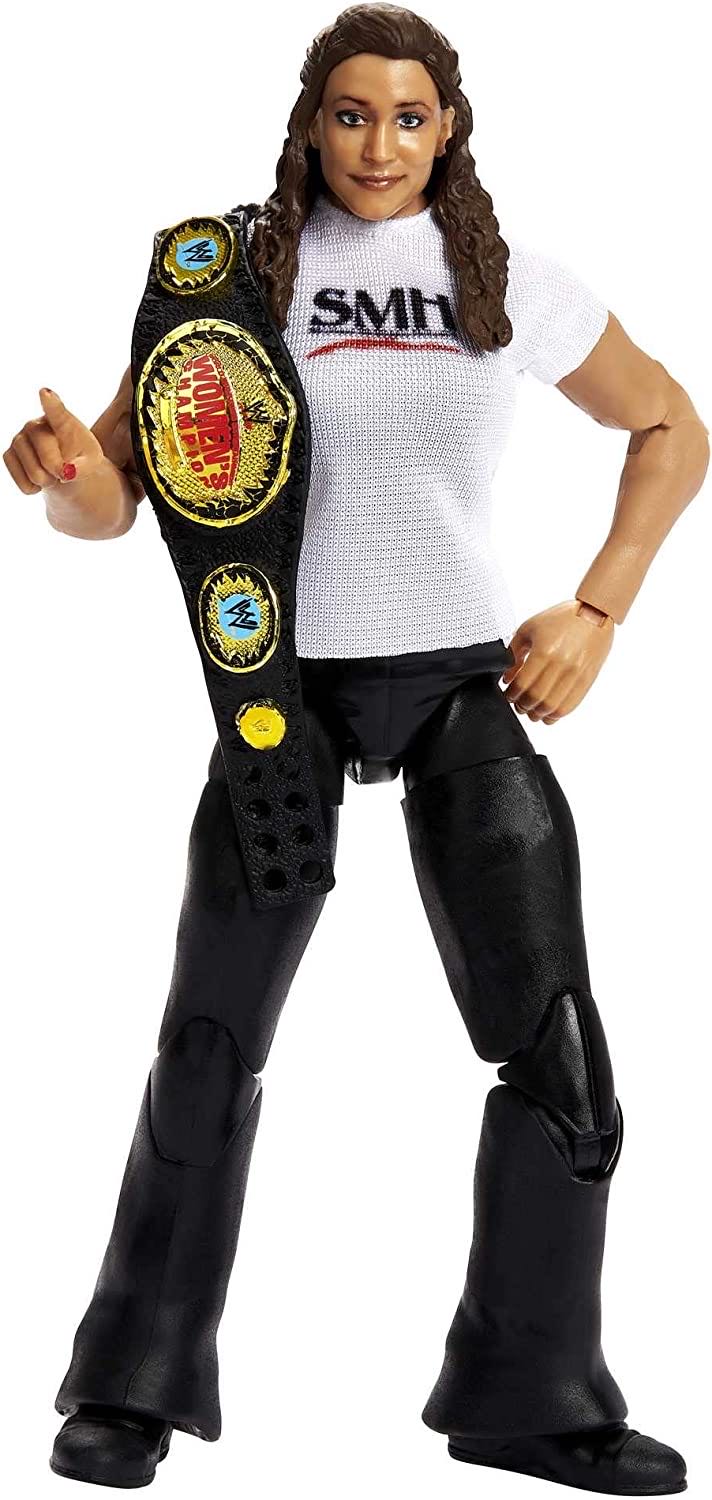 Stephanie McMahon - Mattel (Mattel Elite Collection) action figure collectible - Main Image 3