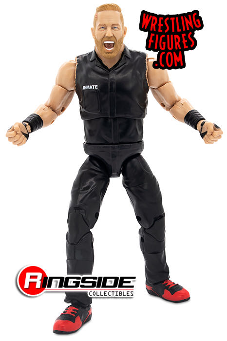 Jake Hager - Jazwares (AEW Unrivaled Collection Series 10) action figure collectible [Barcode 191726430957] - Main Image 3