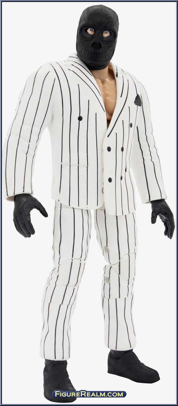 Andrade El Idolo Aew Series 10 - Jazwares (AEW Unrivaled Series 10) action figure collectible [Barcode 191726430995] - Main Image 2