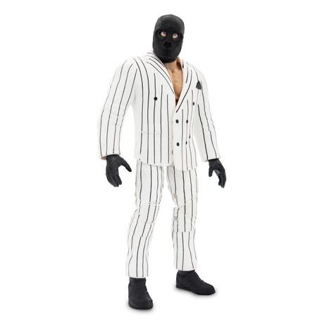 Andrade El Idolo Aew Series 10 - Jazwares (AEW Unrivaled Series 10) action figure collectible [Barcode 191726430995] - Main Image 3