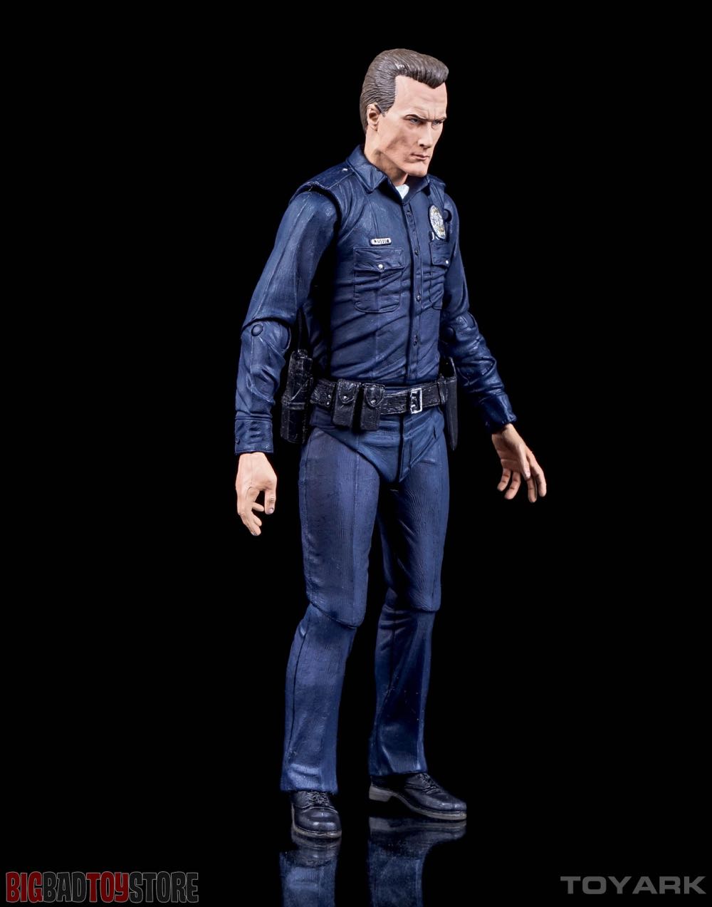 T1000 (Terminator 2) - Neca (Terminator) action figure collectible - Main Image 2