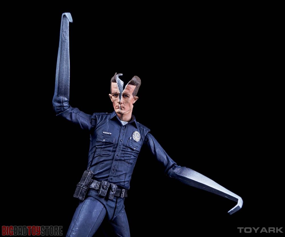 T1000 (Terminator 2) - Neca (Terminator) action figure collectible - Main Image 3