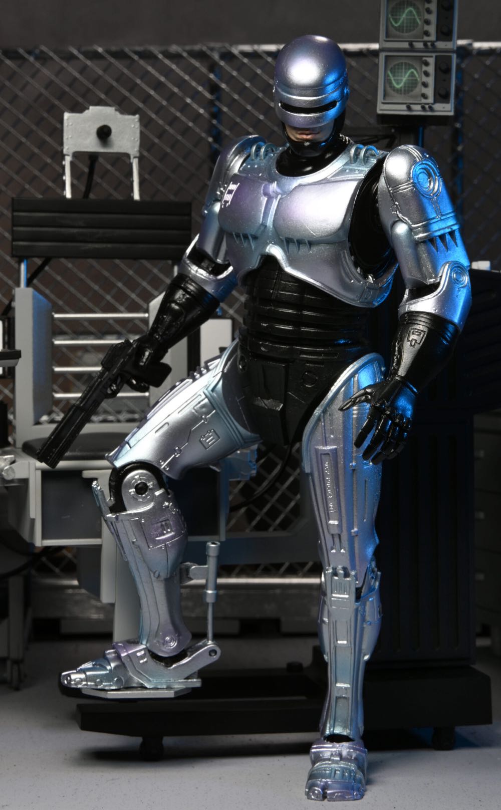 Takara Microman Street Fighter Chun Li