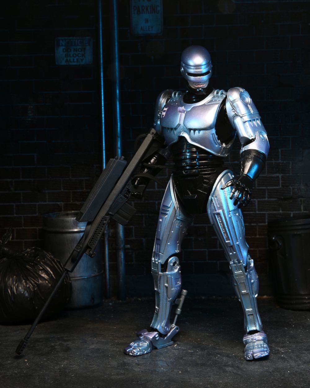 Robocop (Neca) - Neca (Robocop) action figure collectible - Main Image 2