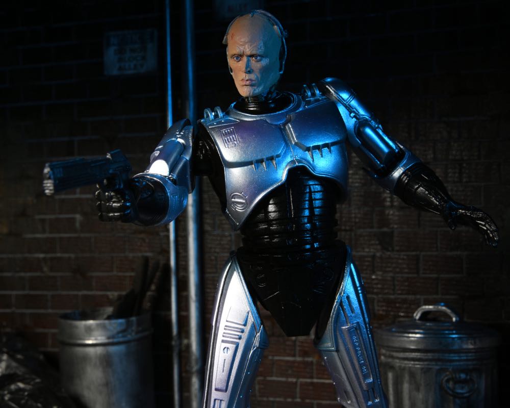 Robocop (Neca) - Neca (Robocop) action figure collectible - Main Image 3