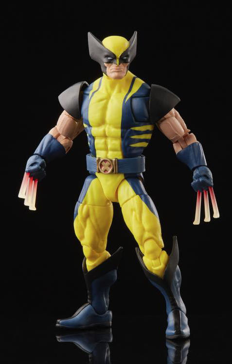 Justtoys Youngblood Diehard Bend ’ems With Comic Book