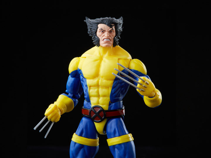 X-Men: Wolvarine - Hasbro (Marvel Legends) action figure collectible - Main Image 3