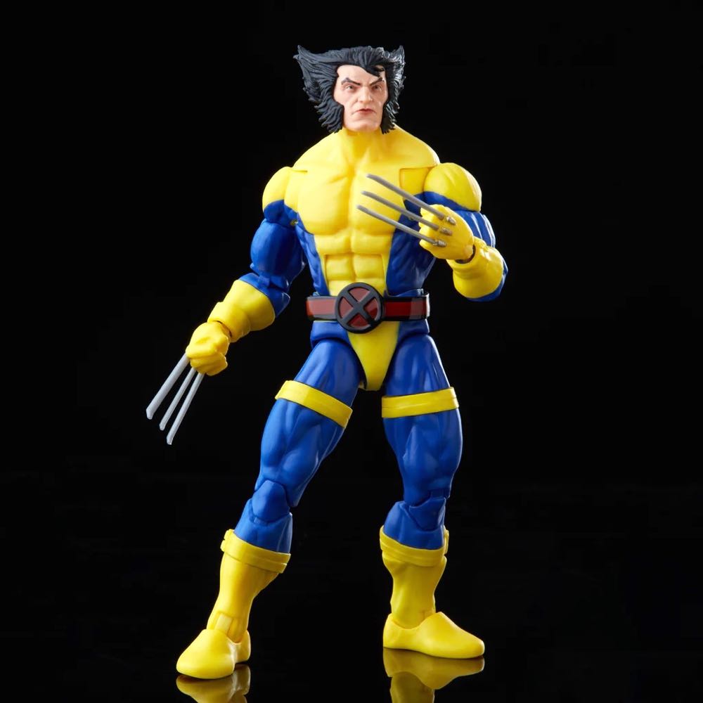 X-Men: Wolvarine - Hasbro (Marvel Legends) action figure collectible - Main Image 4