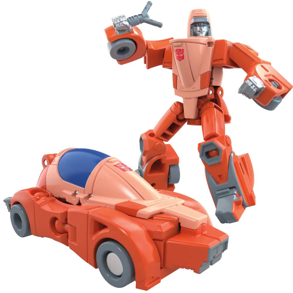 S.S. Core Class 86 Wheelie - Hasbro (Transformers) action figure collectible - Main Image 2