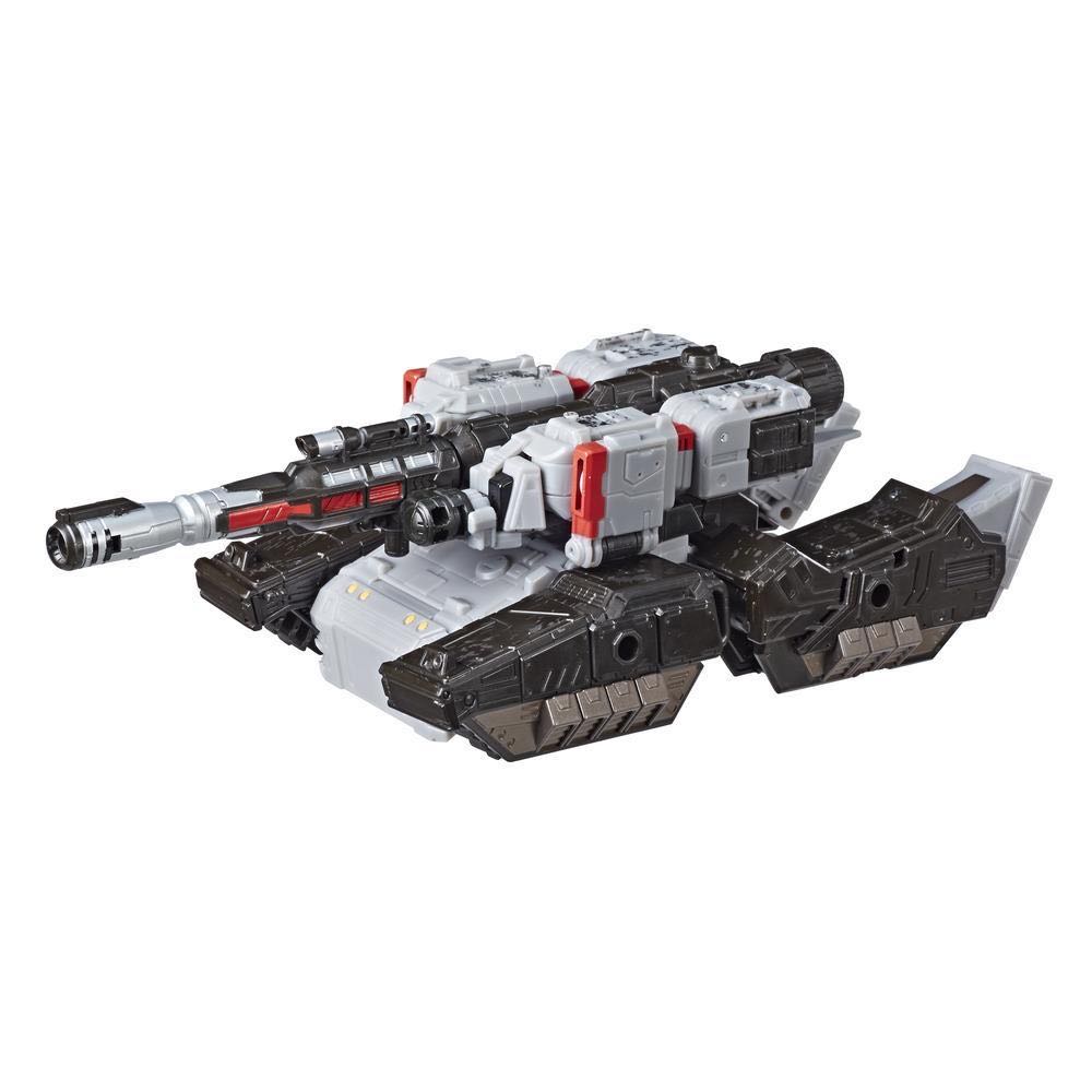 Siege Voyager Class Megatron (35th Anniversary) - Hasbro (Transformers) action figure collectible - Main Image 2