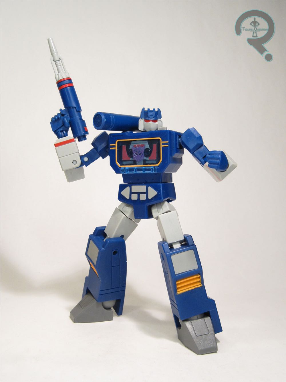 R.E.D. Shockwave - Hasbro (Transformers) action figure collectible - Main Image 2