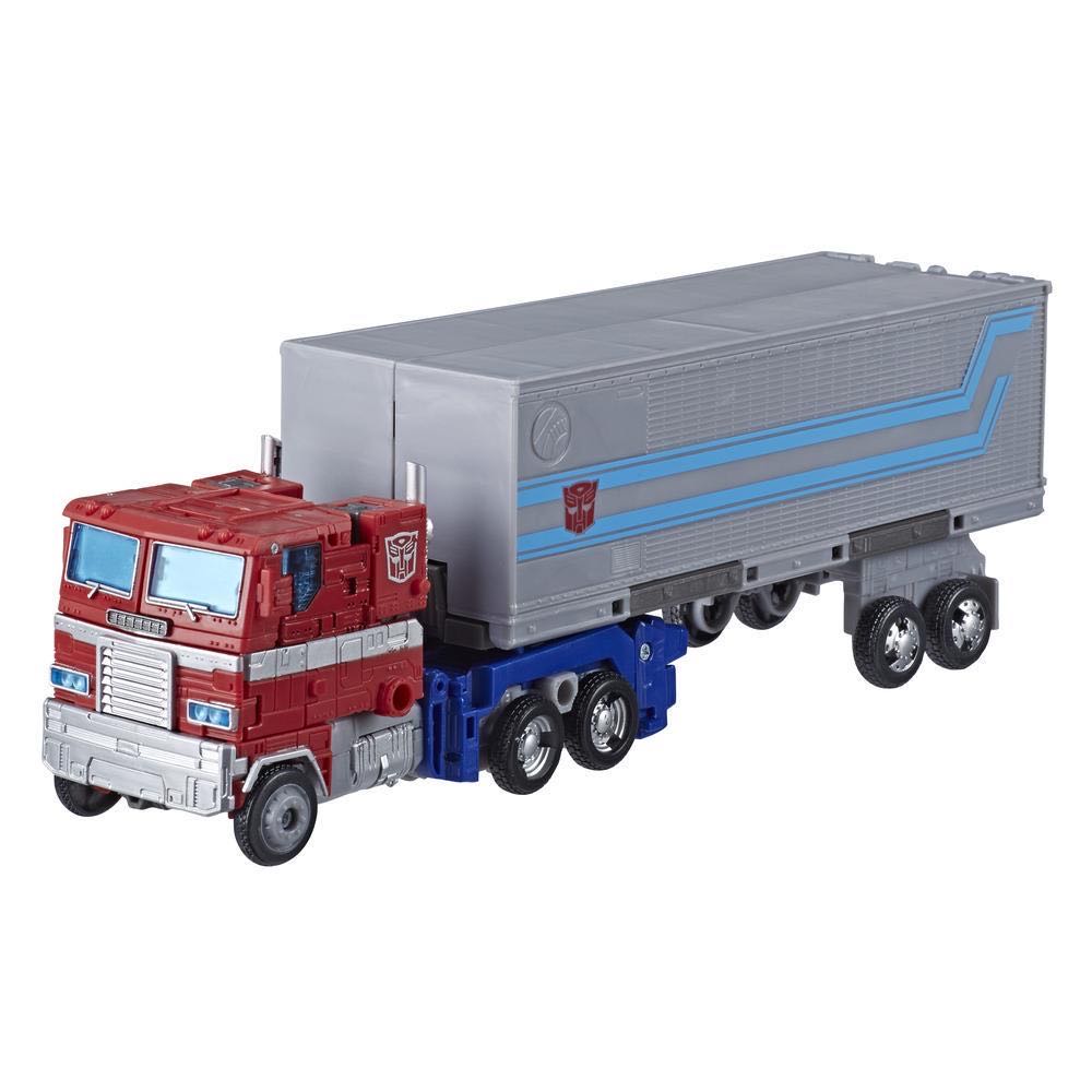 Optimus Prime - Hasbro (Transformers) action figure collectible - Main Image 2