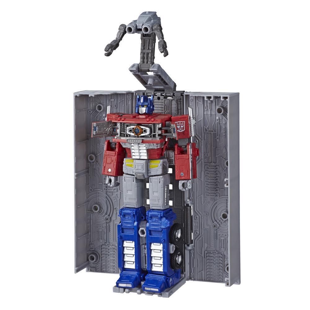 Optimus Prime - Hasbro (Transformers) action figure collectible - Main Image 3