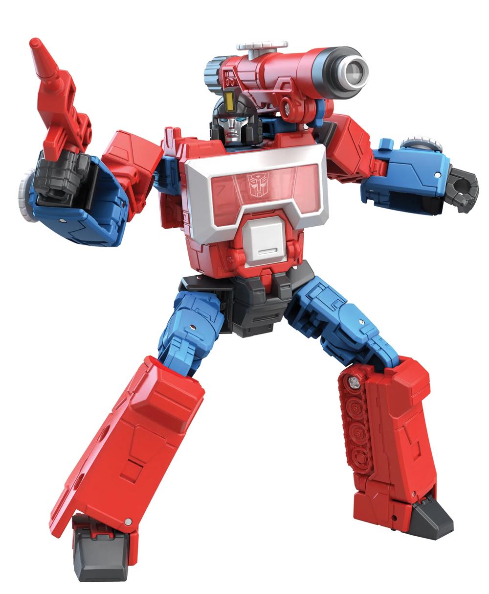 Perceptor - Hasbro (Transformers) action figure collectible - Main Image 1