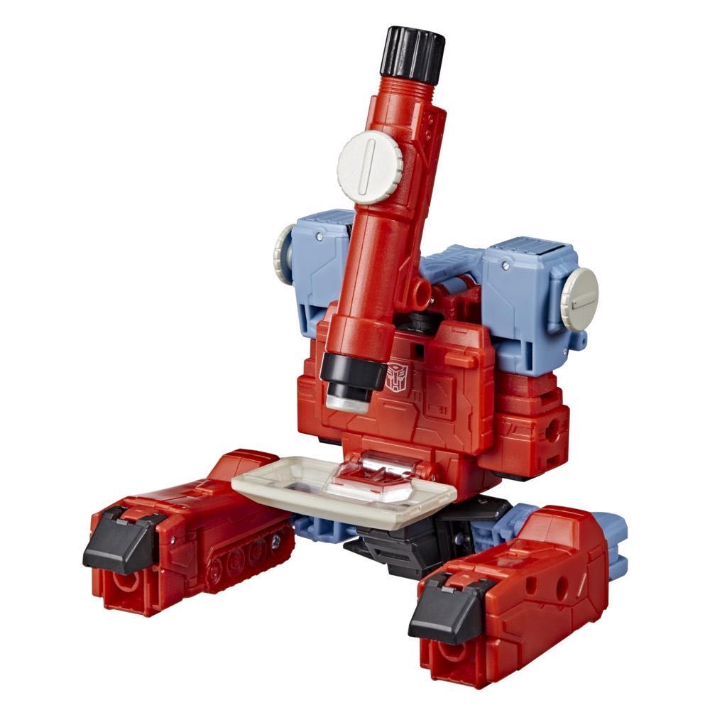 Perceptor - Hasbro (Transformers) action figure collectible - Main Image 2