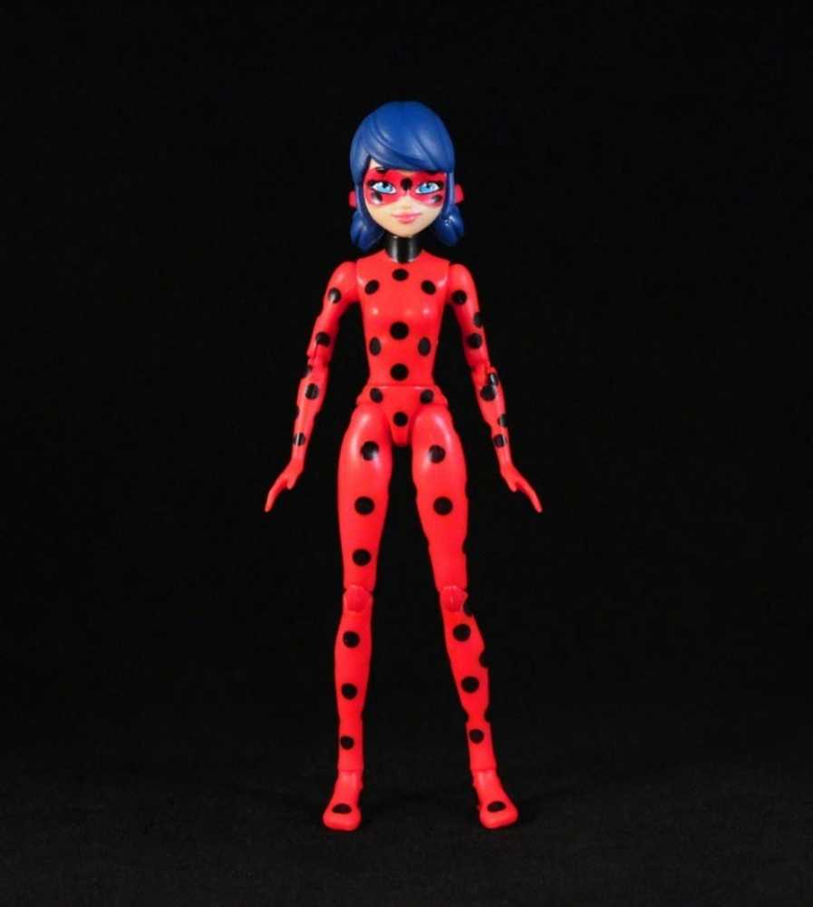 Ladybug  - Playmates (Miraculous) action figure collectible [Barcode 043377504214] - Main Image 2