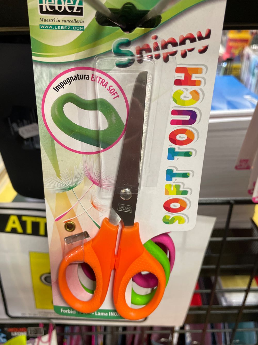 Paper Rismacqua 90gr A4 300fg Assorted In 5 Colours Favini