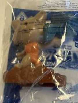 2022 McDonald’s THOR LOVE and THUNDER Marvel #6 Rocket  action figure collectible - Main Image 2