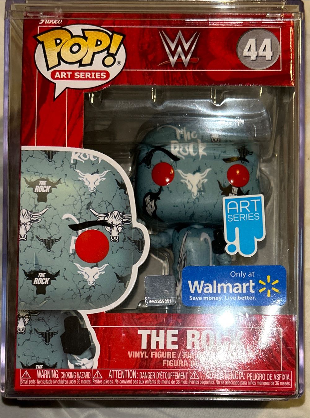 Blu-ray/DVD Batman & Harley Quinn Deluxe Edition Blu-ray Dvd Ultraviolet Combo With Harley Quinn Mini Fig