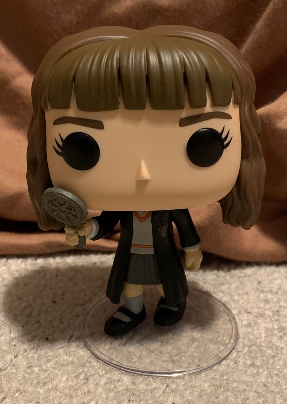 Hermione  (Harry Potter And The Chamber Of Secrets) action figure collectible - Main Image 2