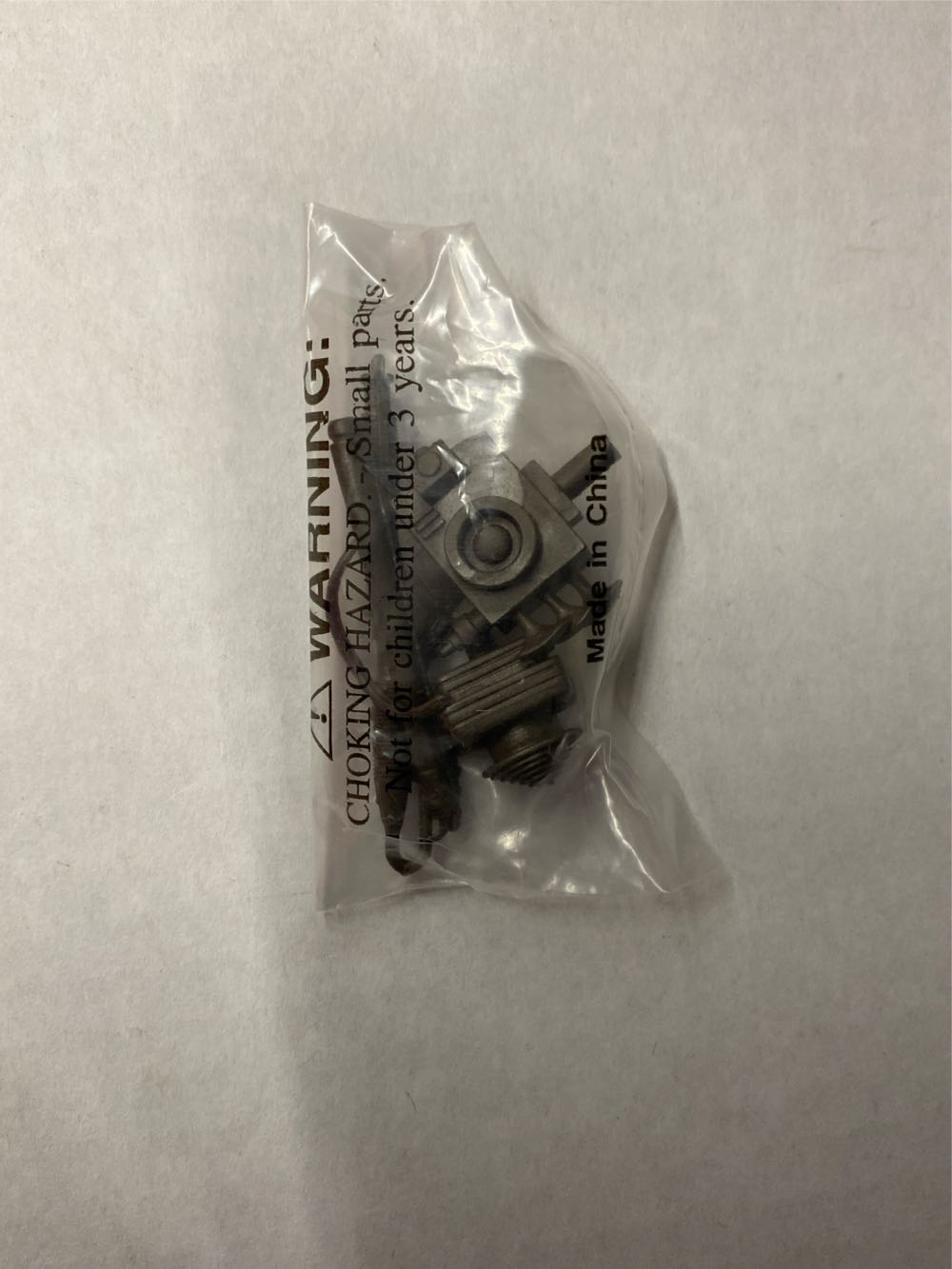 Figrin D’an (Mail Away) - Hasbro (Star Wars) action figure collectible - Main Image 2