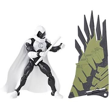 Moon Knight - Hasbro (Marvel Legends) action figure collectible - Main Image 2