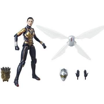 Marvel’s Wasp - Hasbro (Marvel Legends) action figure collectible - Main Image 2