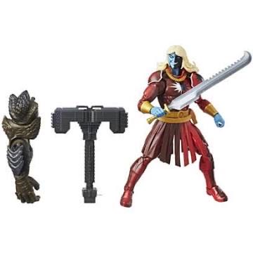 Malekith - Hasbro (Marvel Legends) action figure collectible - Main Image 2