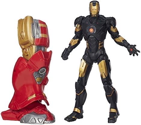 Marvel Now Iron Man - Hasbro (Marvel Legends Infinite Series) action figure collectible - Main Image 2