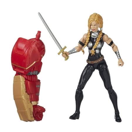 Valkyrie (Fearless Defenders) - Hasbro (Marvel Legends Infinite Series) action figure collectible - Main Image 2