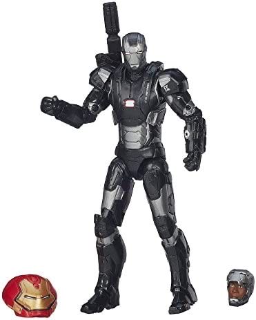Marvel’s War Machine - Hasbro (Marvel Legends Infinite Series) action figure collectible - Main Image 2