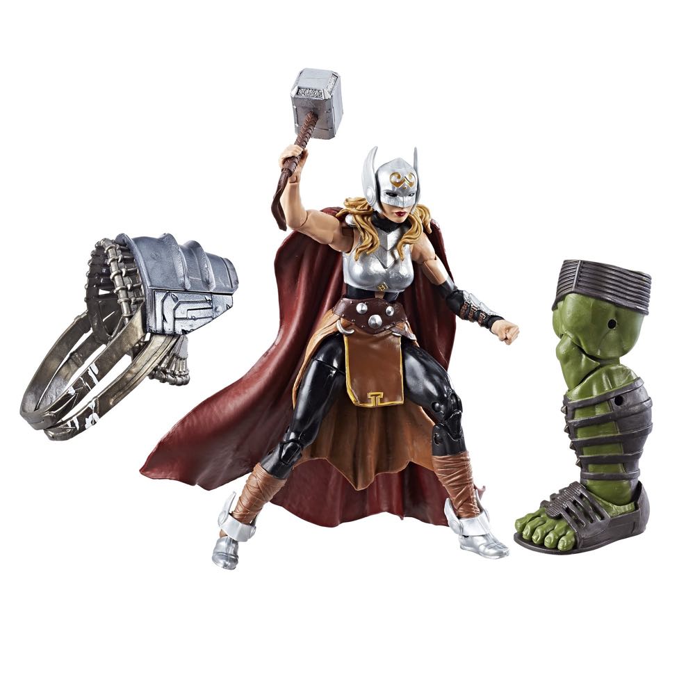 Thor (Jane Foster) - Hasbro - Marvel Legends (The Mighty Thor (Comic)) action figure collectible - Main Image 2