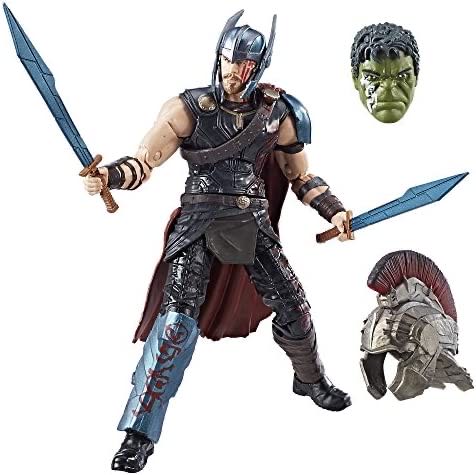 Thor - (Thor: Ragnarok) - Hasbro (Marvel Legends) action figure collectible - Main Image 2