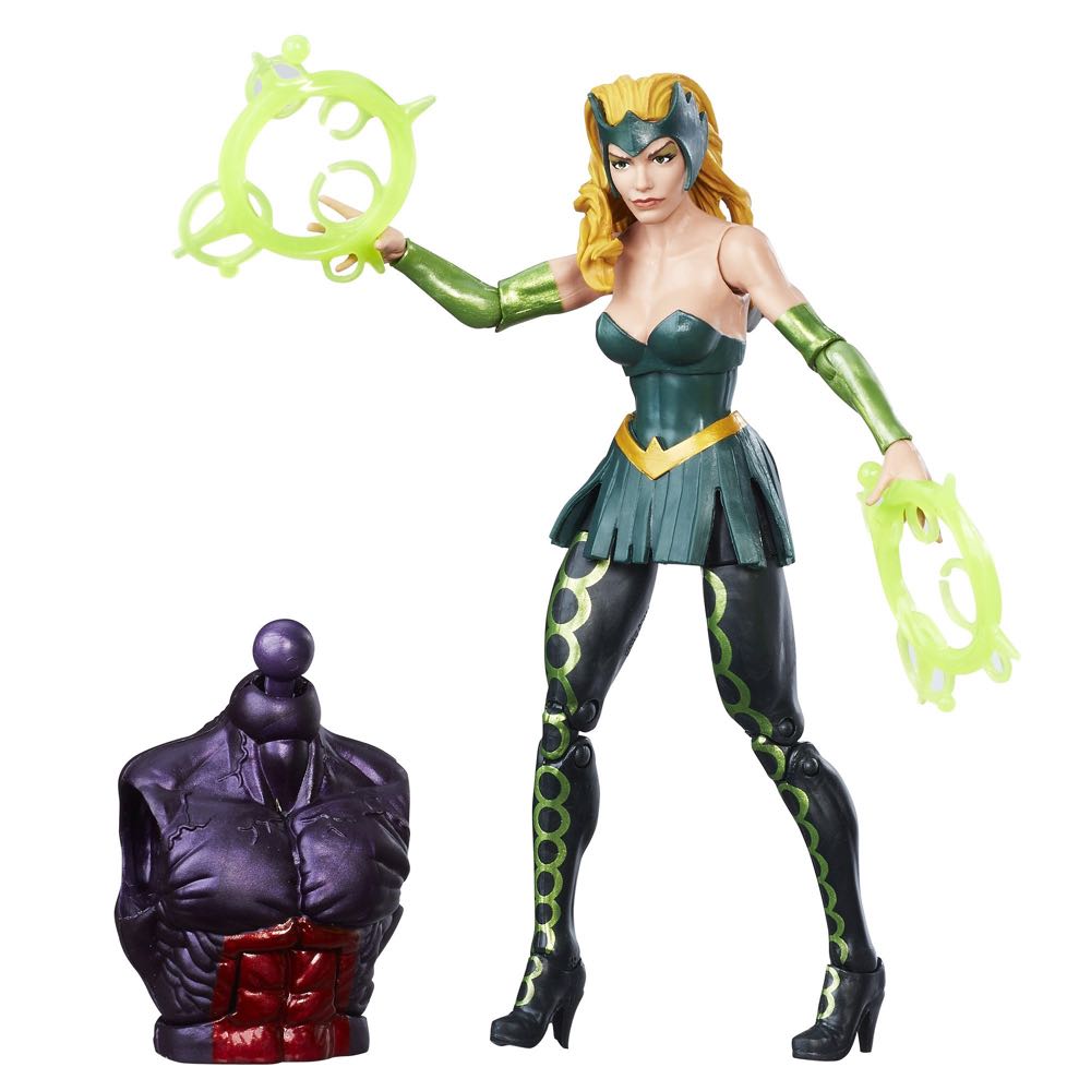 Enchantress (Mystic Rivals) - Hasbro (Dormammu BAF Wave) action figure collectible - Main Image 2