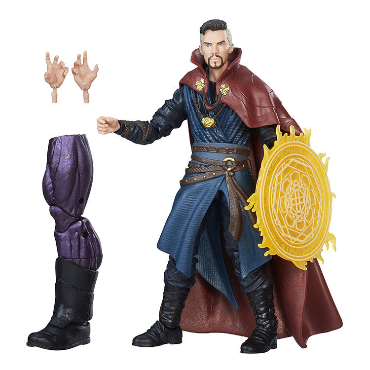 Doctor Strange - Hasbro (Marvel Legends) action figure collectible - Main Image 2