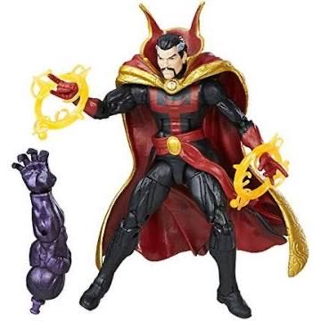 Doctor Strange (Masters Of Magic) - Hasbro (Marvel Legends) action figure collectible - Main Image 2